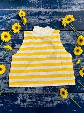 Forenza vintage 90s crop top, new with tags!